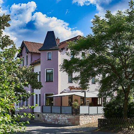 Teichhotel Schmalkalden Kültér fotó