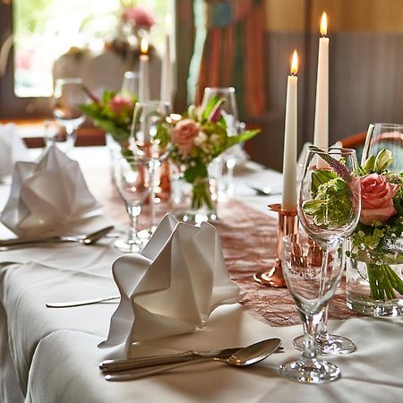 Teichhotel Schmalkalden Kültér fotó