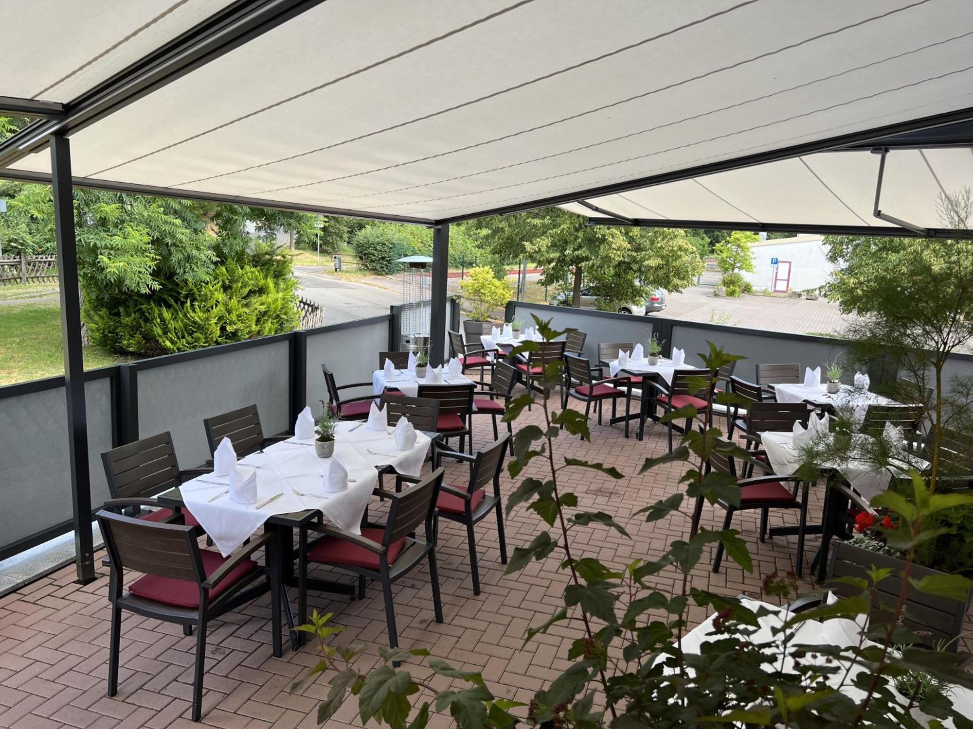Teichhotel Schmalkalden Kültér fotó