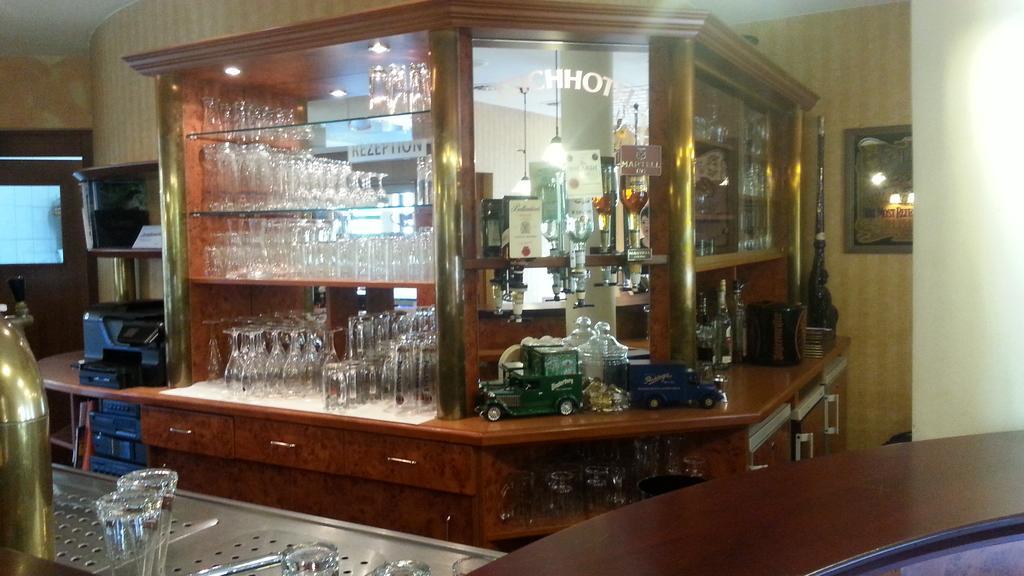 Teichhotel Schmalkalden Kültér fotó