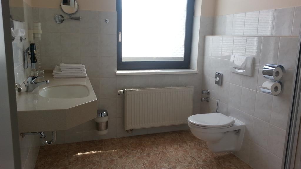 Teichhotel Schmalkalden Szoba fotó