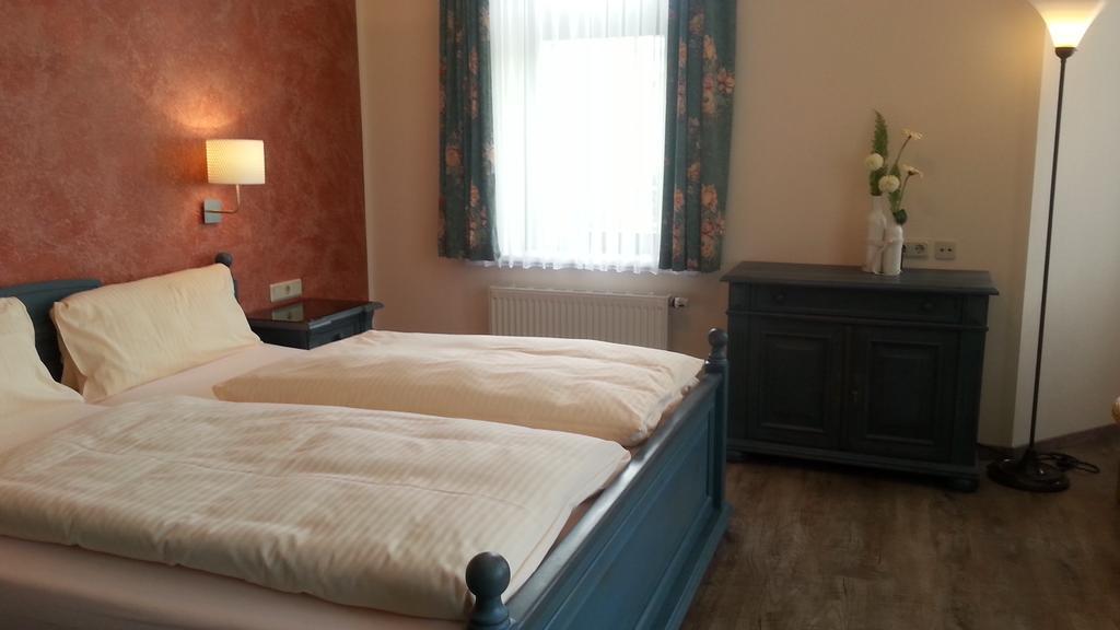 Teichhotel Schmalkalden Kültér fotó