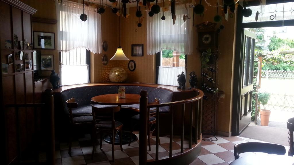 Teichhotel Schmalkalden Kültér fotó
