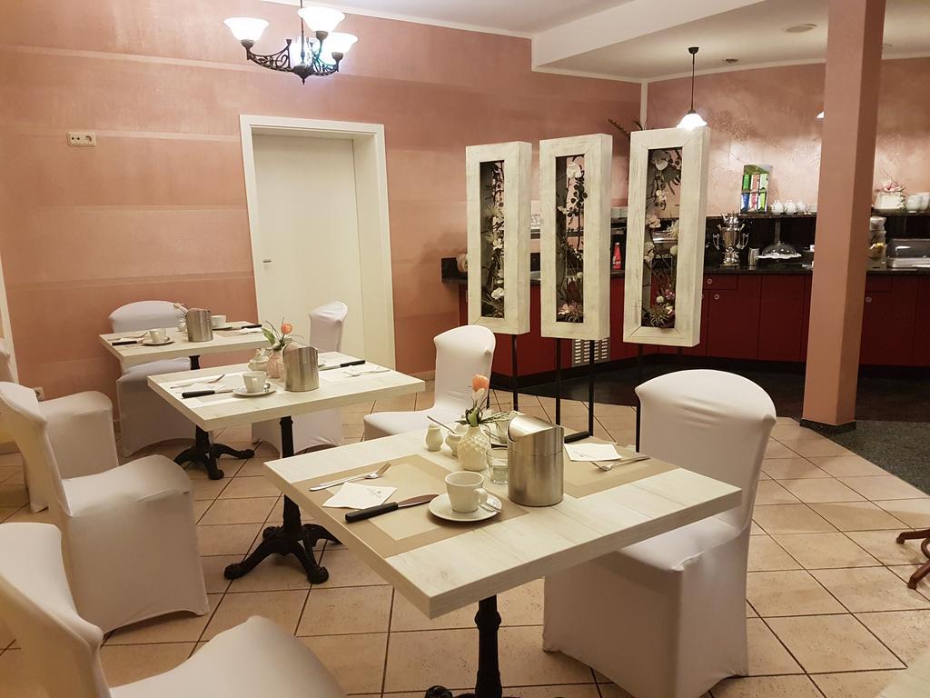 Teichhotel Schmalkalden Kültér fotó